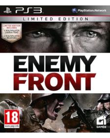 Enemy Front (Limited Edition) (PS3) (New)