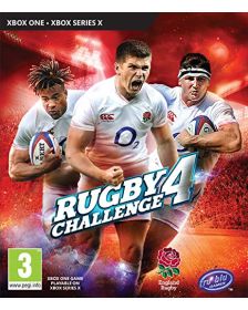 Rugby Challenge 4 (Xbox One) (New)