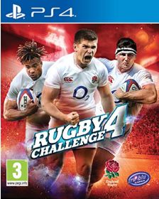 Rugby Challenge 4 (PS4) (New)