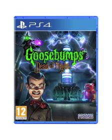 Goosebumps Dead Of Night (PS4) (New)