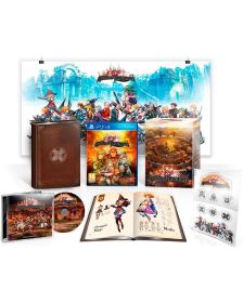 Grand Kingdom - Limited Edition  (PS4) (New)