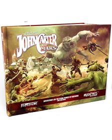 John Carter of Mars - Adventures on the Dying World of Barsoom (New)