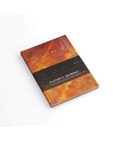Dune RPG Player's Journal (MUH52167) (New)