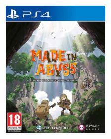 Made in Abyss (PS4) (New)