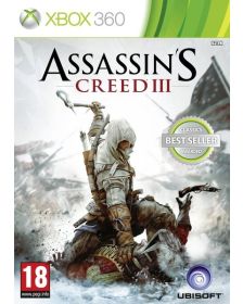 Assassins Creed 3 (Classics) (Xbox One / Xbox 360) (New)