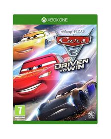 Cars 3: Driven to Win (Xbox One) (New)