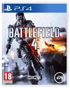 Battlefield 4 (PS4) (New)