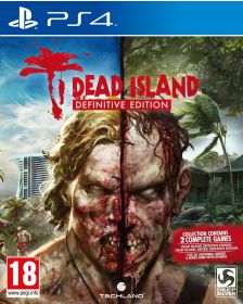 Dead Island Definitive Collection (PS4) (New)