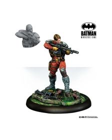 Batman Miniature Game Back to Gotham Deadshot (New)
