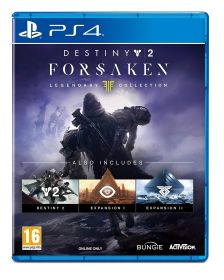 Destiny 2 Forsaken (PS4) (New)