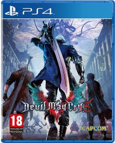 Devil May Cry 5 (PS4) (New)