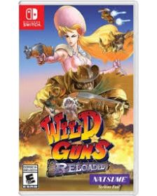 Wild Guns Reloaded (Nintendo Switch) (US Import) (New)