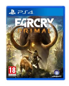 Far Cry Primal (PS4) (New)