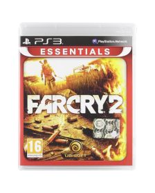 Far Cry 2: Essentials (PS3) (New)