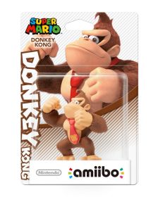 Donkey Kong amiibo - Super Mario Collection (Switch) (New)