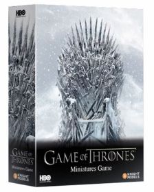 Game of Thrones Miniatures Game (Core Box)