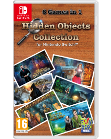 Hidden Objects Collection (Switch) (New)