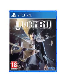 Judgment (PS4) (New)