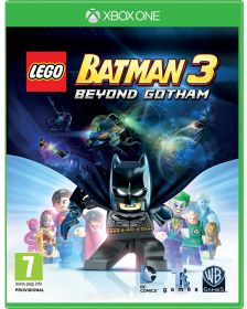 Lego Batman 3 Beyond Gotham (Xbox One) (New)