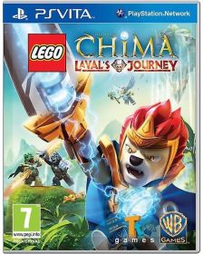 Lego Legends of Chima: Laval's Journey (PS Vita) (New)