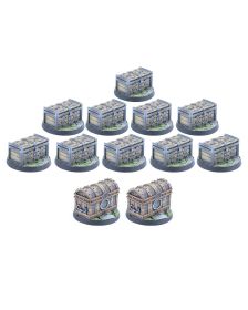 The Elder Scrolls: Call to Arms - Treasure Chests Upgrade Set (MUH052047) (New)