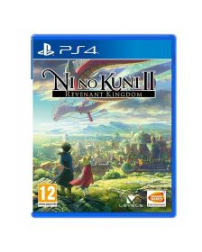 Ni No Kuni II: Revenant Kingdom (PS4) (New)