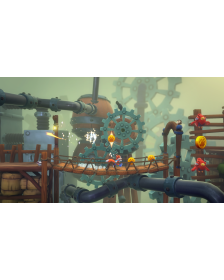 New Super Lucky's Tale (Code in Box) (Switch) (New)