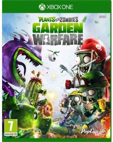 Plants Vs Zombies Garden Warfare (Xbox One) (New)