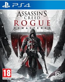 Assassin's Creed: Rogue Remastered (PS4) (New)