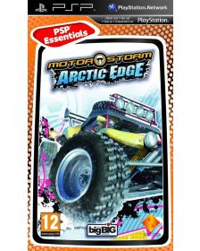 MotorStorm: Arctic Edge (Essentials) (PSP) (New)