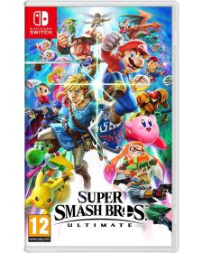 Super Smash Bros Ultimate (Switch) (New)