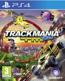 Trackmania Turbo (PS4) (New)