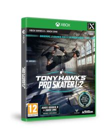 Tony Hawk's Pro Skater 1 & 2  (Xbox Series X) (New)