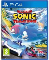 Team Sonic Racing (PS4) (New)