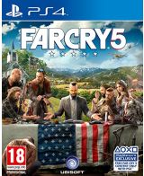 Far Cry 5 (PS4) (New)