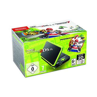 Nintendo 2ds xl mario best sale kart