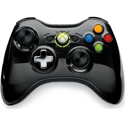Black xbox outlet 360 controller