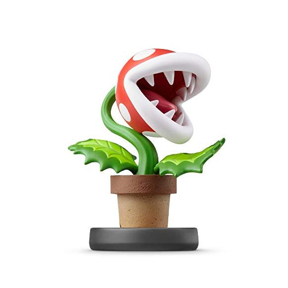 amiibo Piranha Plant (Nintendo Switch) (New)