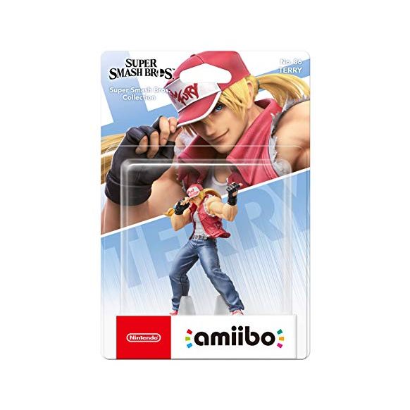amiibo Terry Bogard (Nintendo Switch) (New)