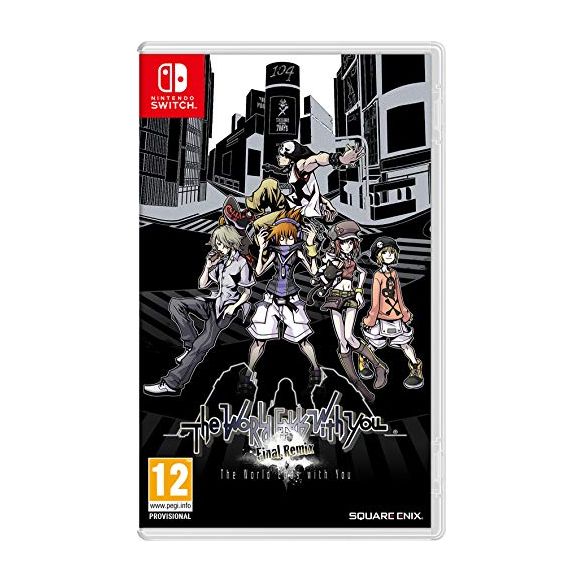 The World Ends With You - Final Remix (Nintendo Switch) (New)
