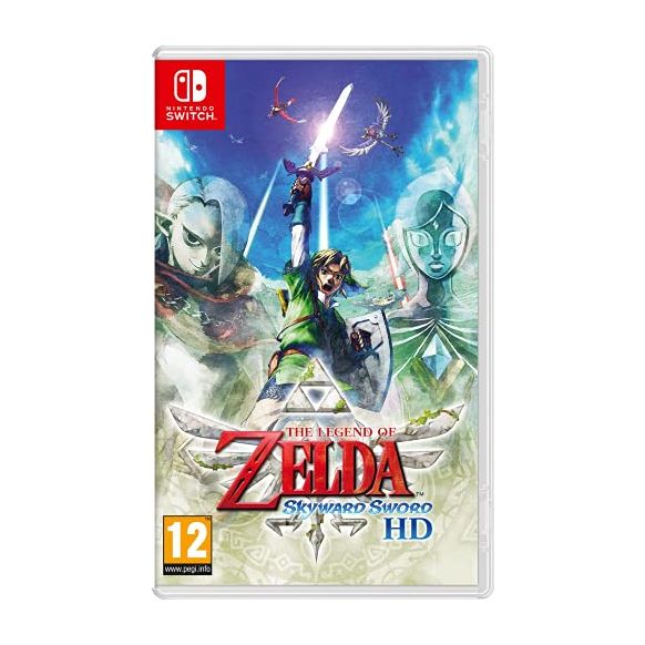 The Legend Of Zelda: Skyward Sword (Nintendo Switch) (New)