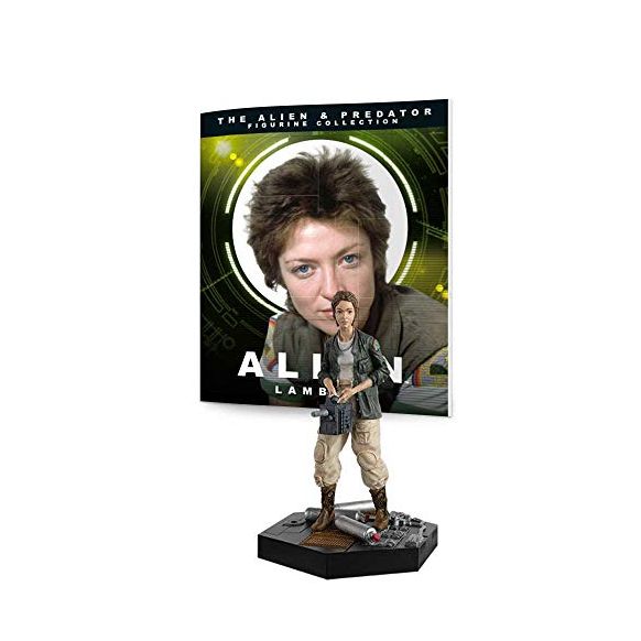 Eaglemoss Figure Collection - Alien Joan Lambert Figurine (New)