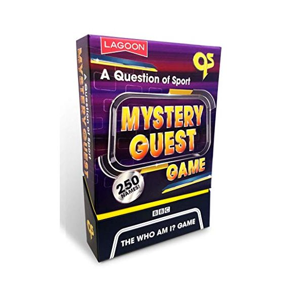 BBC A Question of Sport Mystery Guest Game (New)