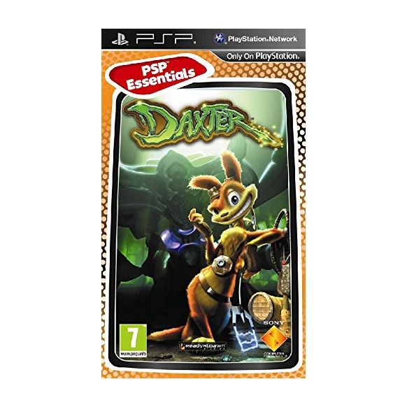 Daxter (Essentials) (PSP) (New)
