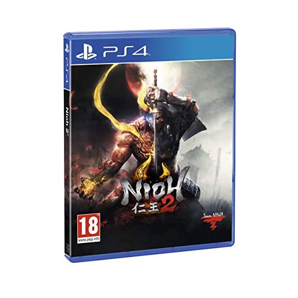 Nioh 2 (PS4) (New)