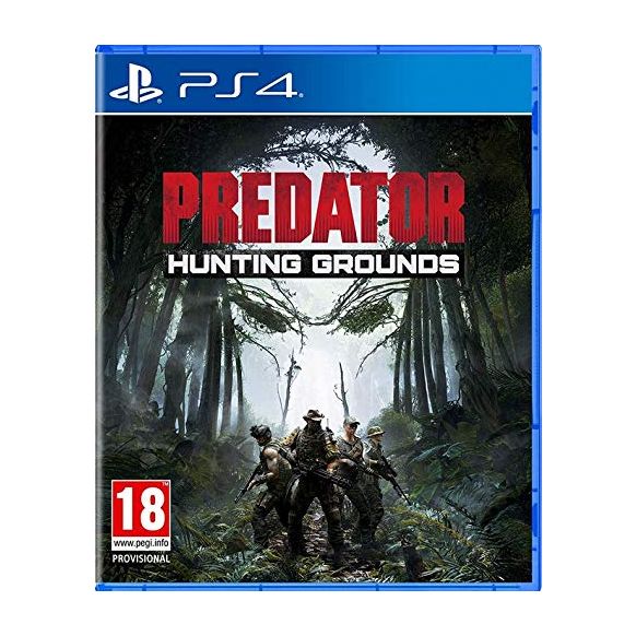 Predator: Hunting Grounds (PS4) (New)