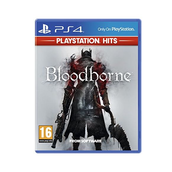 Bloodborne (PS4) - PlayStation Hits (PS4) (New)