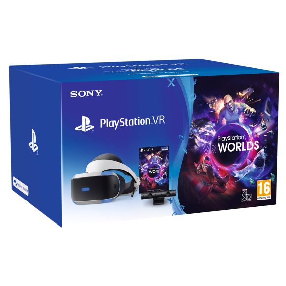PlayStation VR Starter Pack (PS4) (New)