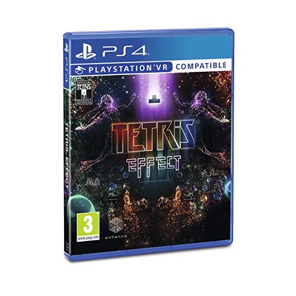 Tetris Effect (PS4) (New)