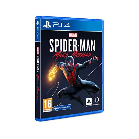 Marvel's Spider-Man: Miles Morales (PS4) (New)